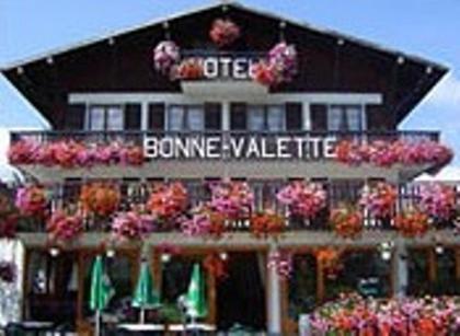 Bonne Valette Hotel Morzine Bagian luar foto